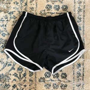 Black Nike Shorts